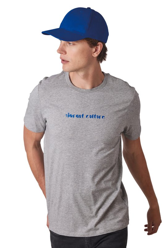 Casquette 6 panneaux en coton bio – Image 4