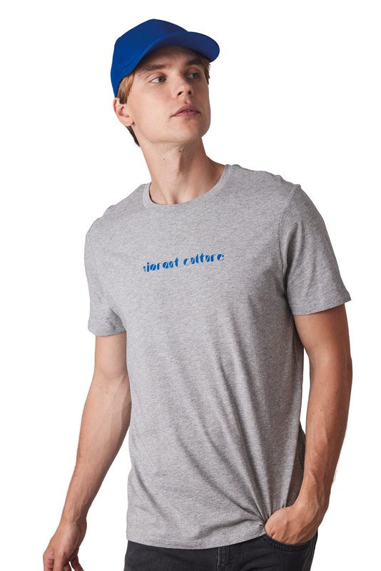 Casquette 6 panneaux en coton bio – Image 5