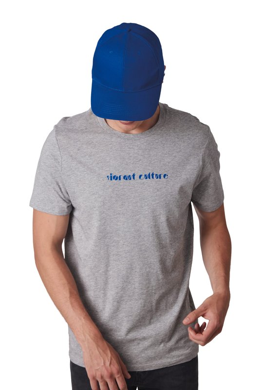 Casquette 6 panneaux en coton bio – Image 6