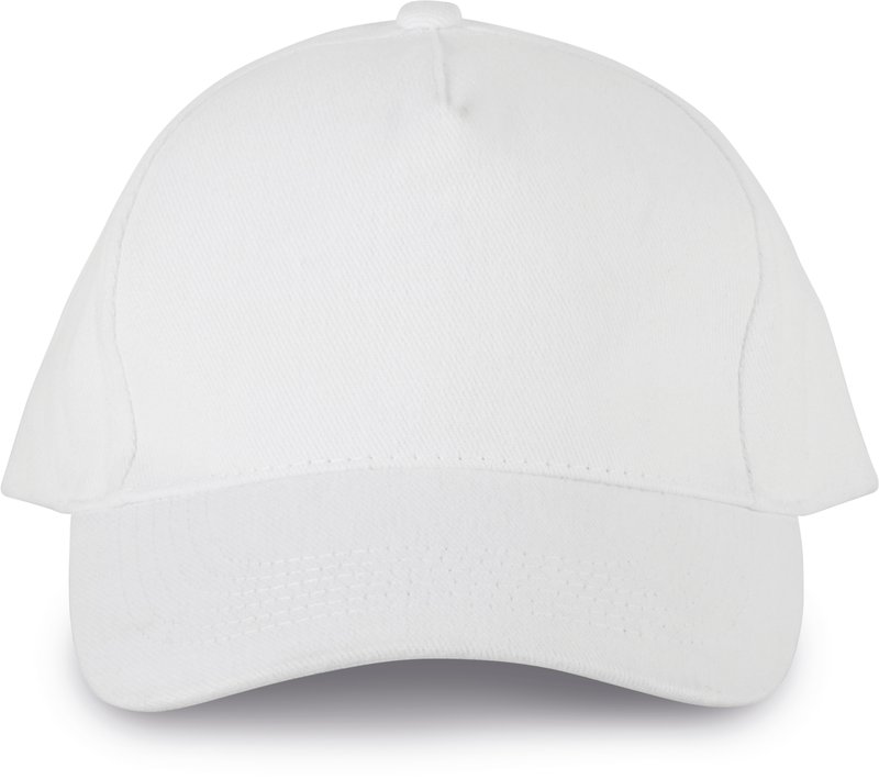 Casquette 5 panneaux en coton bio – Image 13