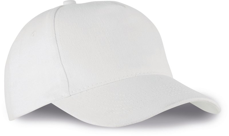 Casquette 5 panneaux en coton bio – Image 8