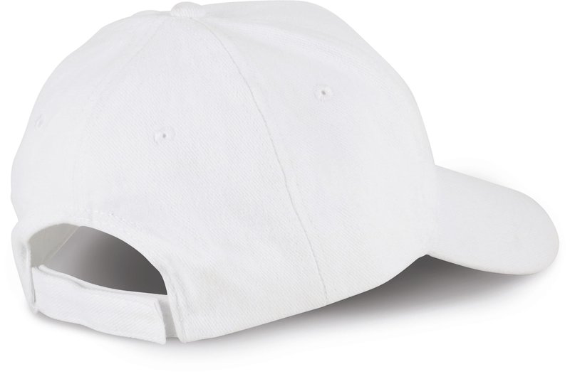 Casquette 5 panneaux en coton bio – Image 7