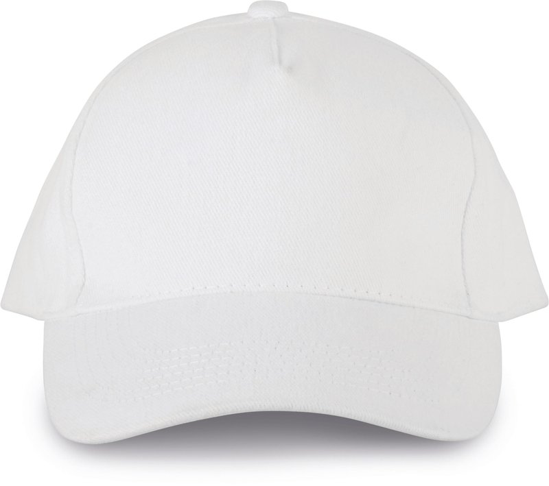 Casquette 5 panneaux en coton bio – Image 6