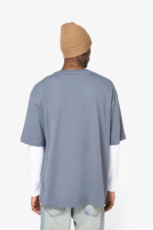 T-shirt écoresponsable oversize homme – Image 5
