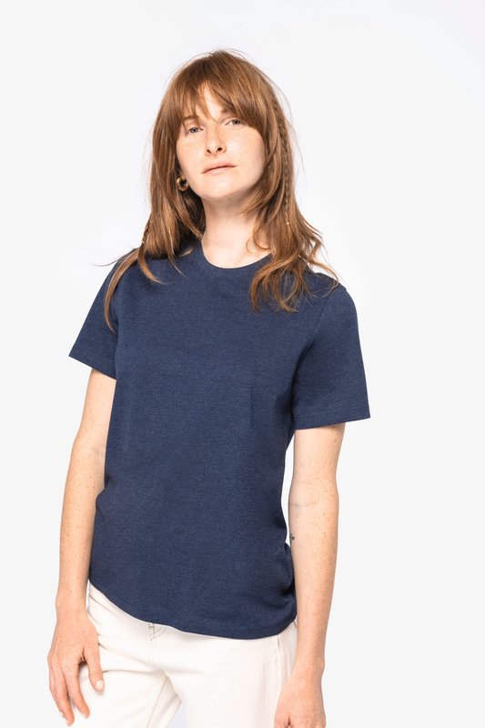 T-shirt écoresponsable recyclé unisexe – Image 4