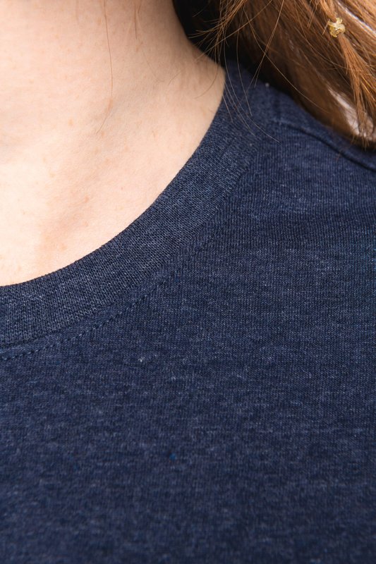 T-shirt écoresponsable recyclé unisexe – Image 6