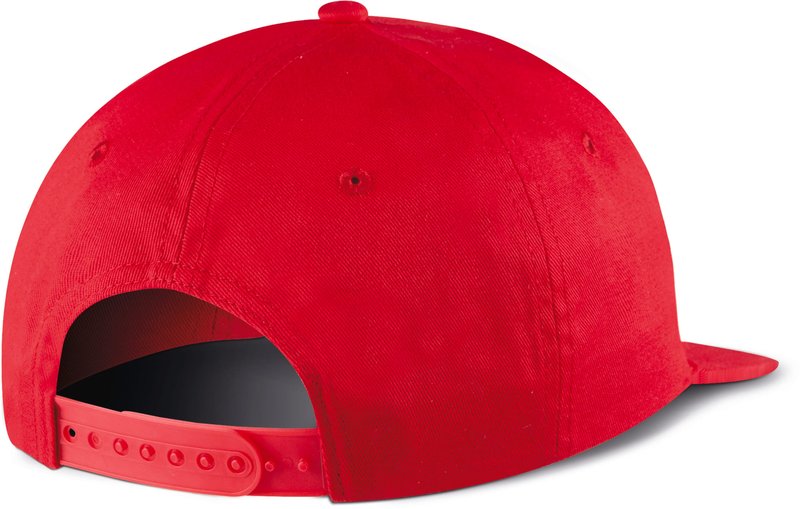 Casquette enfant snapback - 5 panneaux – Image 3