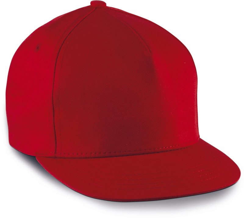 Casquette enfant snapback - 5 panneaux – Image 4
