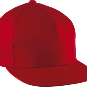 Casquette enfant snapback - 5 panneaux
