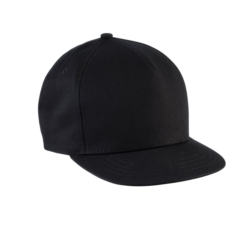 Casquette enfant snapback - 5 panneaux – Image 5