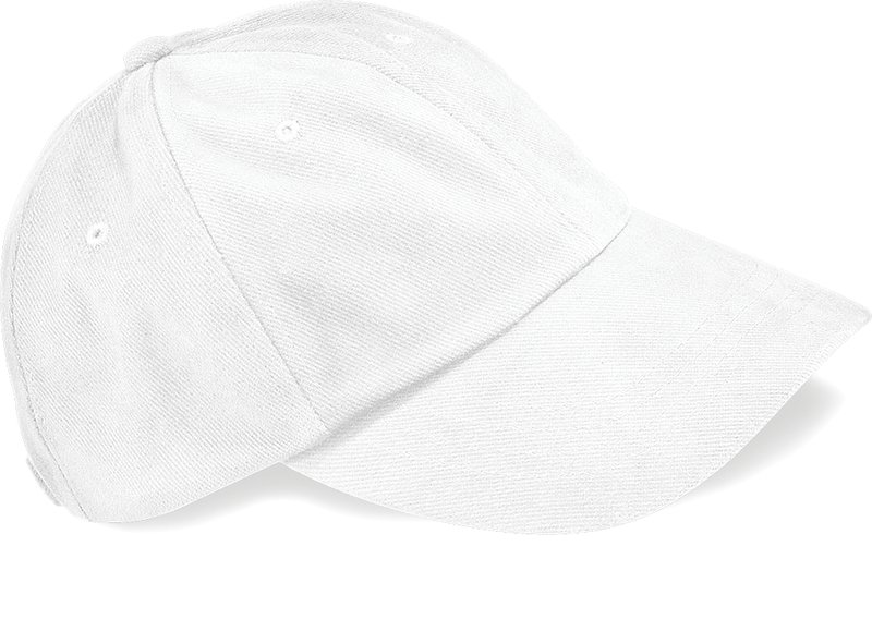 Casquette homme profil bas en coton brossé - 6 panneaux – Image 8