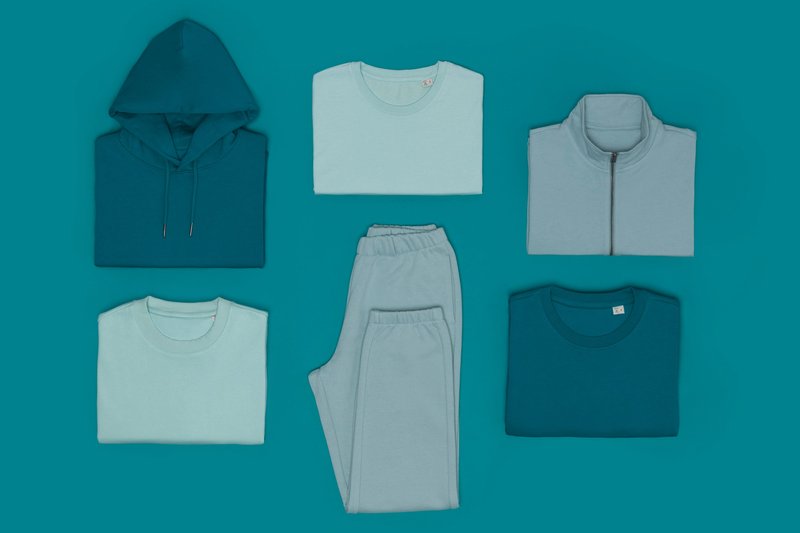 Sweat-shirt écoresponsable à col rond unisexe – Image 25