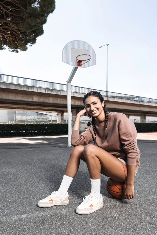 Sweat-shirt écoresponsable à col rond unisexe – Image 29