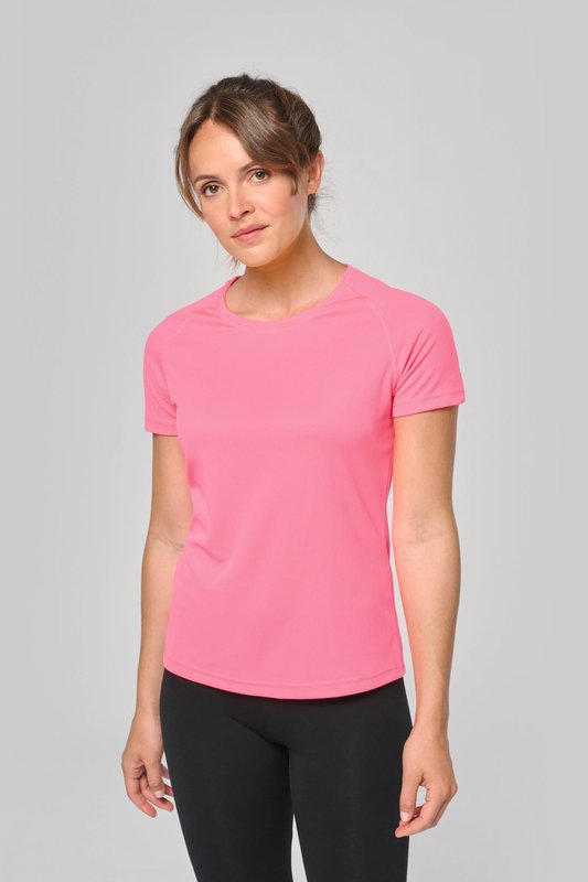 T-shirt de sport manches courtes femme – Image 12