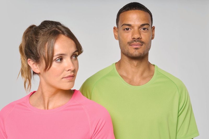 T-shirt de sport manches courtes femme – Image 11