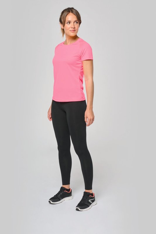 T-shirt de sport manches courtes femme – Image 5