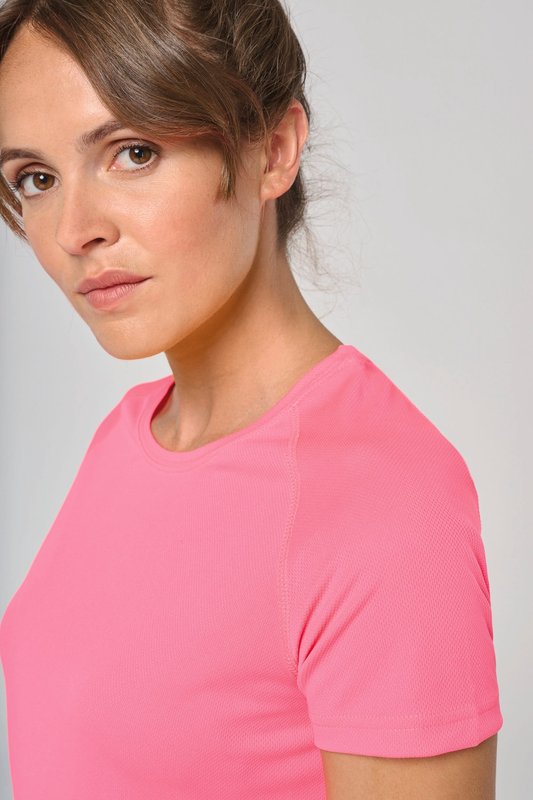 T-shirt de sport manches courtes femme – Image 8