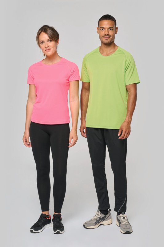 T-shirt de sport manches courtes femme – Image 7