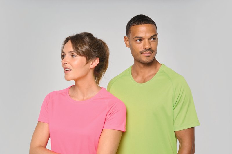 T-shirt de sport manches courtes femme – Image 10