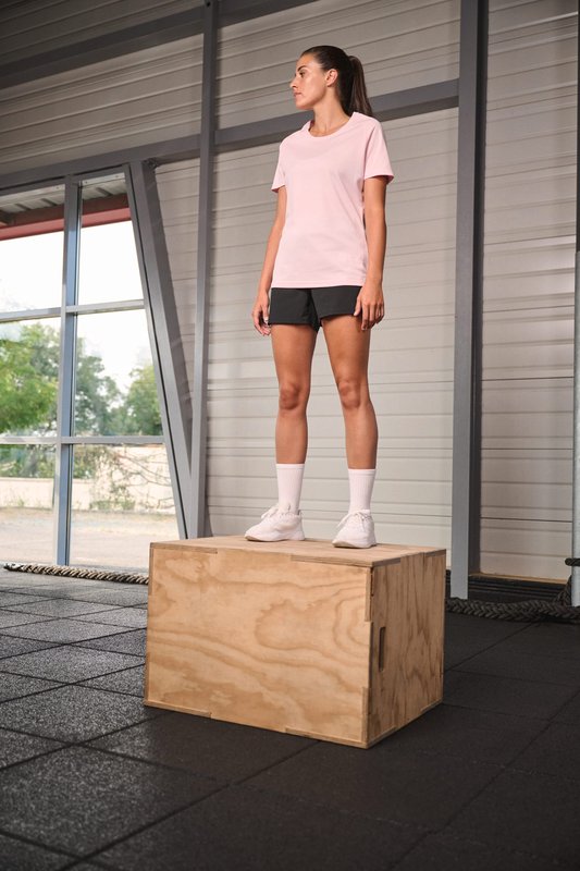 T-shirt de sport manches courtes femme – Image 18