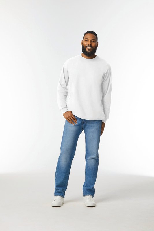 T-shirt Hammer manches longues – Image 3