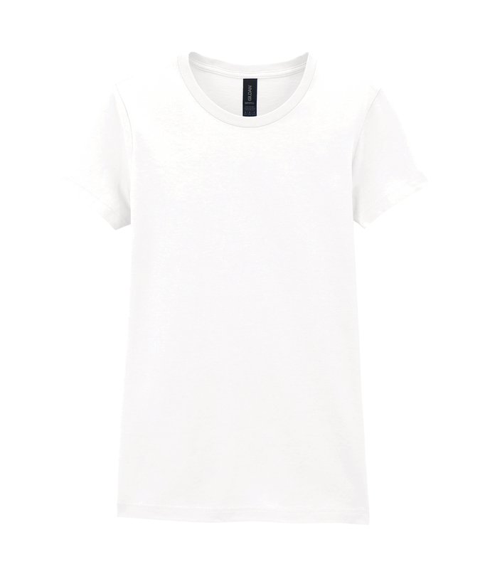T-shirt femme col rond Softstyle – Image 13
