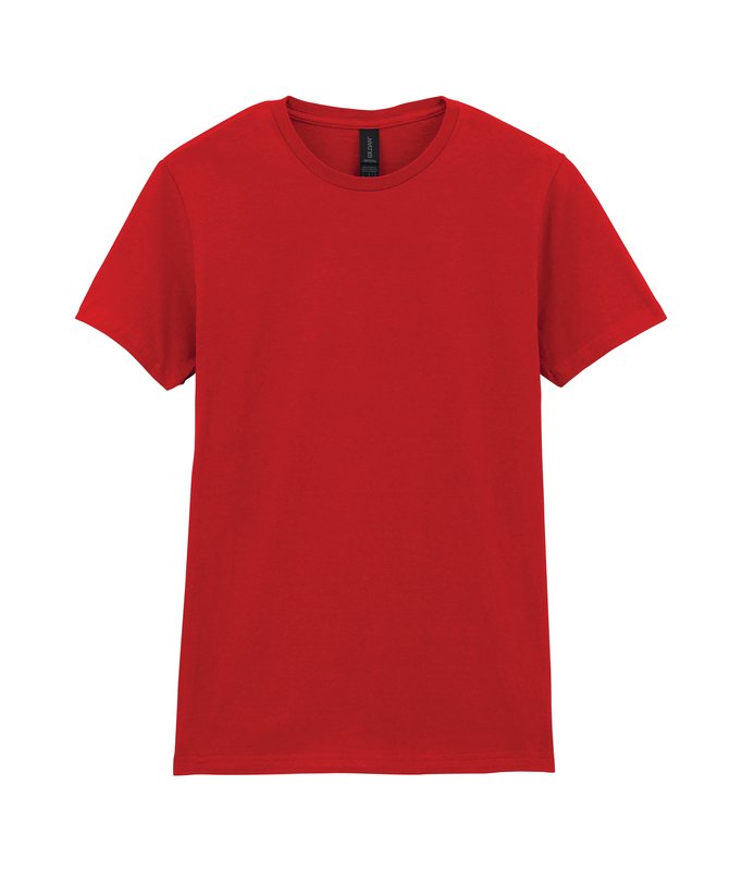 T-shirt femme col rond Softstyle – Image 11