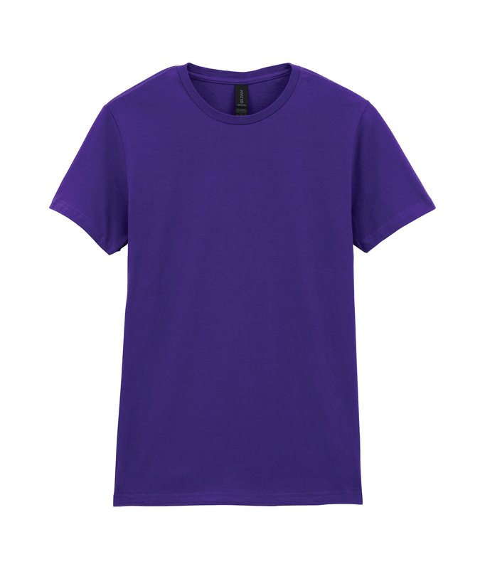 T-shirt femme col rond Softstyle – Image 10