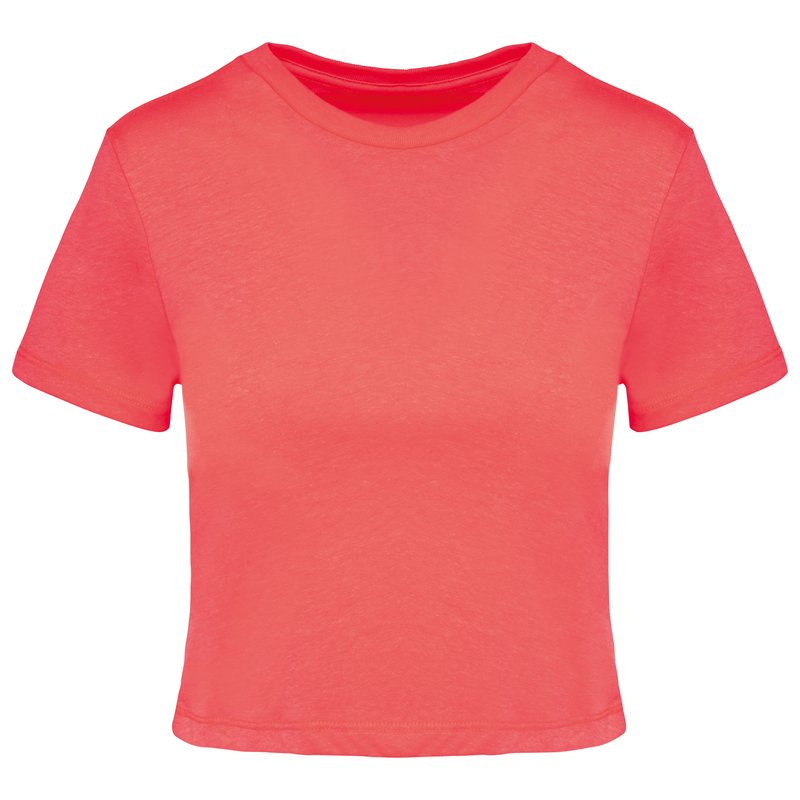 Crop top triblend femme – Image 14