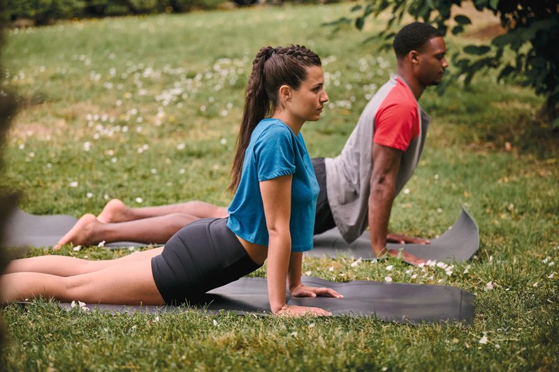 Crop top triblend femme – Image 10