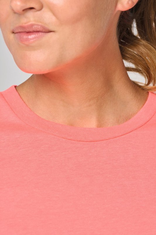 Crop top triblend femme – Image 8