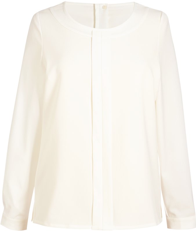 Blouse Crêpe de Chine Riola – Image 3