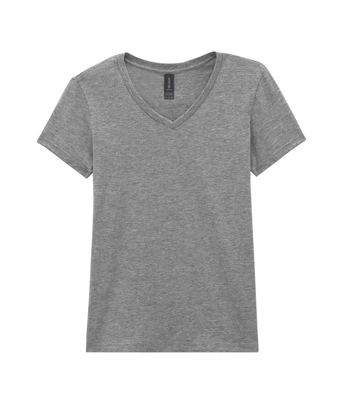 T-shirt femme col v Softstyle – Image 17