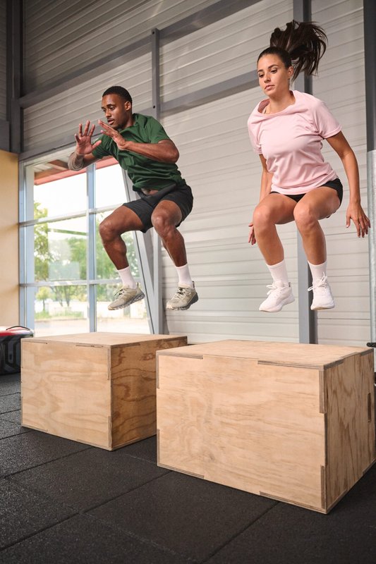 T-shirt de sport manches courtes homme – Image 18