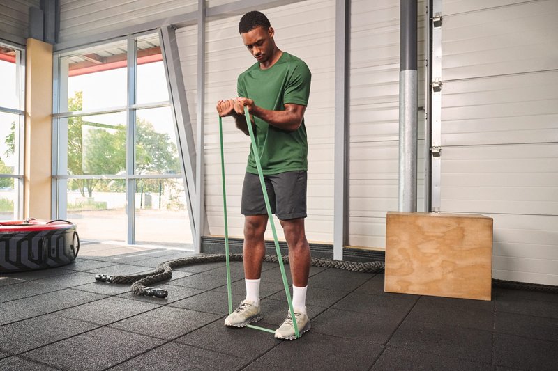 T-shirt de sport manches courtes homme – Image 19