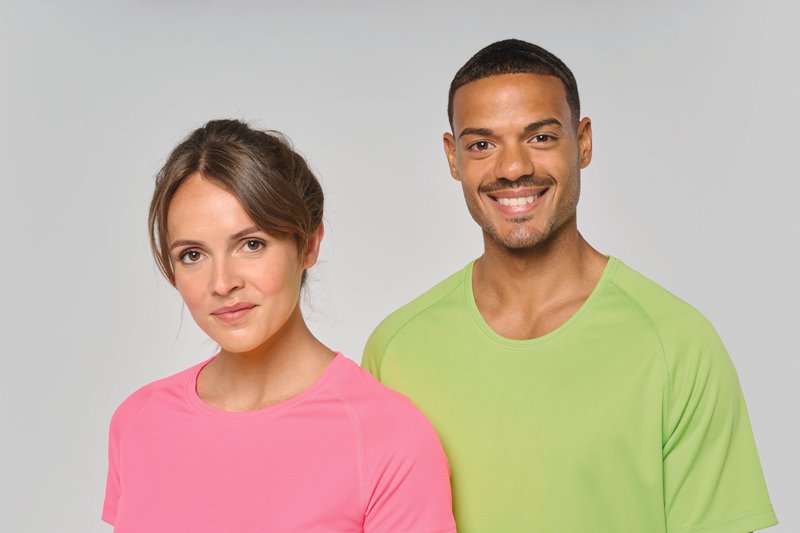 T-shirt de sport manches courtes homme – Image 15