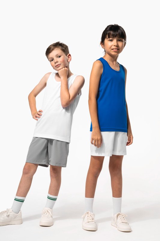 Débardeur de sport enfant – Image 12