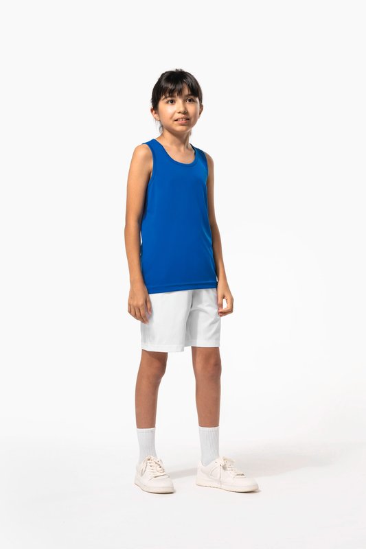 Débardeur de sport enfant – Image 9