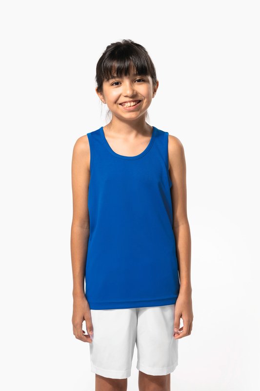 Débardeur de sport enfant – Image 7