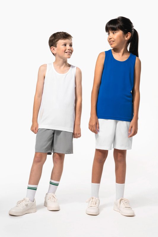Débardeur de sport enfant – Image 13