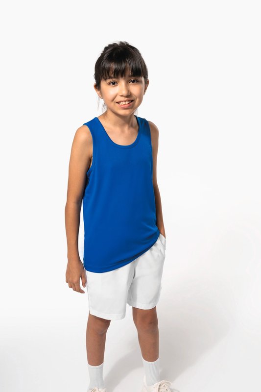 Débardeur de sport enfant – Image 10
