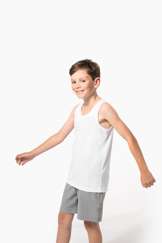 Débardeur de sport enfant – Image 5
