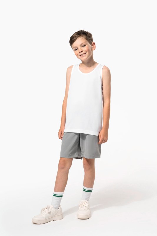 Débardeur de sport enfant – Image 6