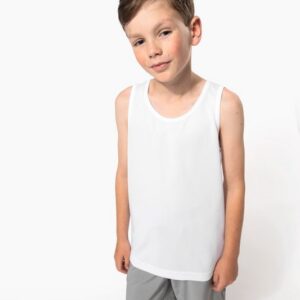 Débardeur de sport enfant