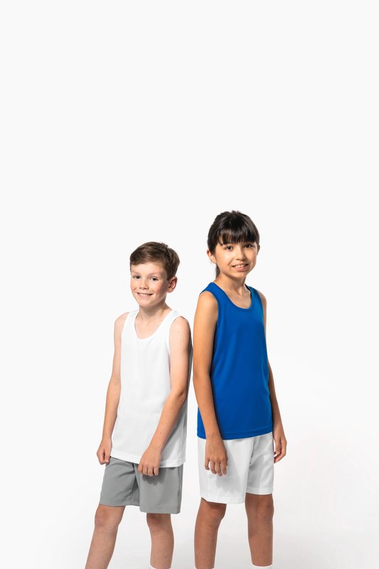 Débardeur de sport enfant – Image 14