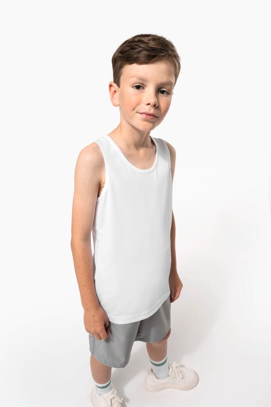 Débardeur de sport enfant – Image 4