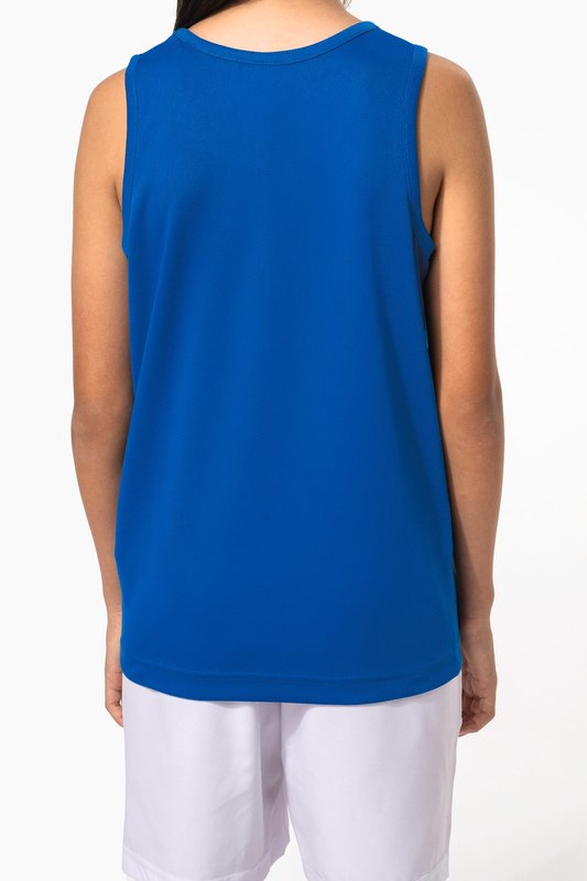 Débardeur de sport enfant – Image 18