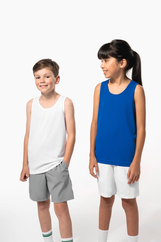 Débardeur de sport enfant – Image 15