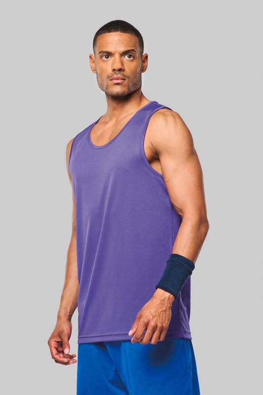Débardeur de sport homme – Image 9