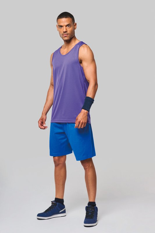 Débardeur de sport homme – Image 10